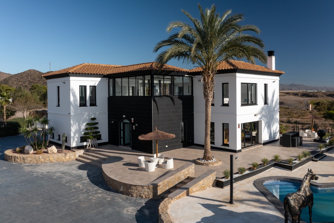 Villa di lusso a Pulpí, Almería