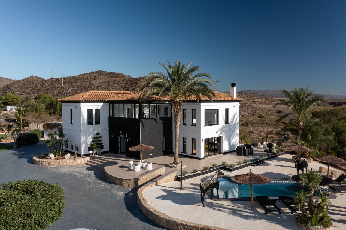 Villa di lusso a Pulpí, Almería